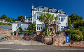 Marston Lodge Hotel Minehead United Kingdom